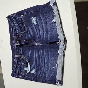 VIGOSS Classic fit Jagger shorts